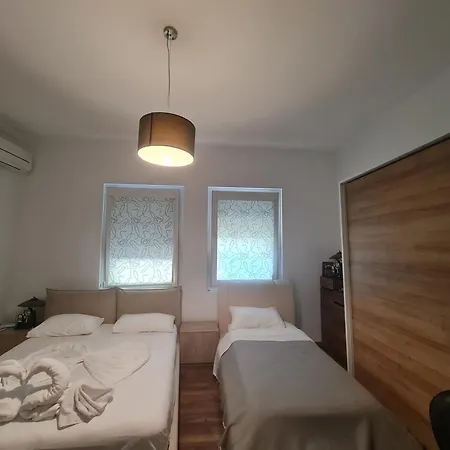 호텔 La Cita 티라나